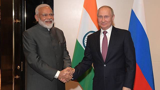 Премьер Индии предложил созвать саммит по борьбе с терроризмом