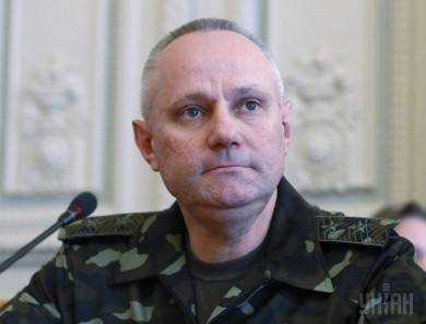 Новое руководство сократит украинскую армию на 100 000