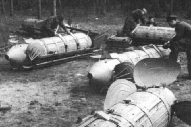 РРАБ: почему финны назвали советскую авиабомбу «хлебной корзиной Молотова» | Русская семерка