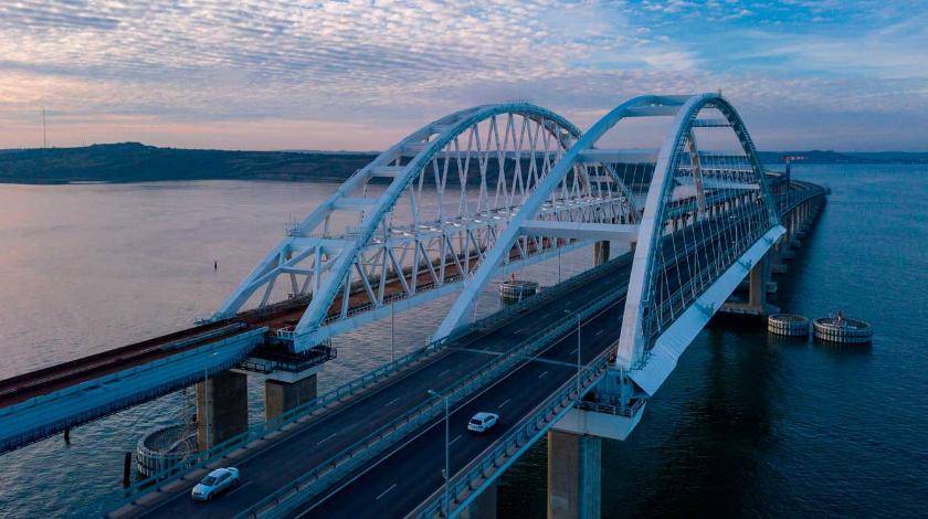 Украинцы онемели после вестей с Крымского моста