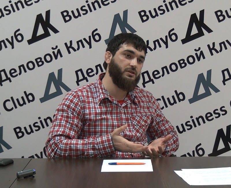 В Дагестане задержали журналиста издания «Черновик». Его хотят обвинить в финансировании террористов