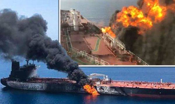 США представили «доказательство» причастности Ирана к атакам на танкеры