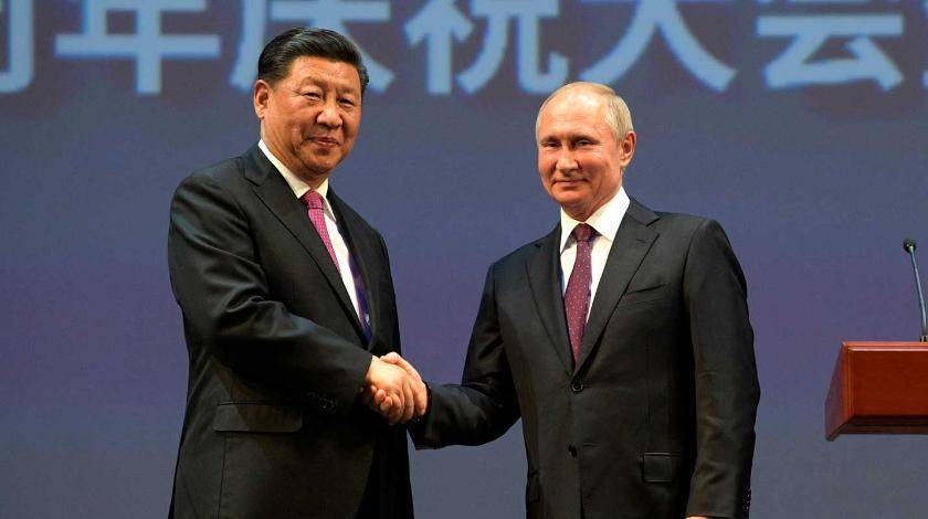 Россия поможет Китаю в торговой войне с США