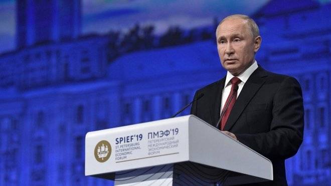 Путин рассказал, к чему может привести выход США из СВПД