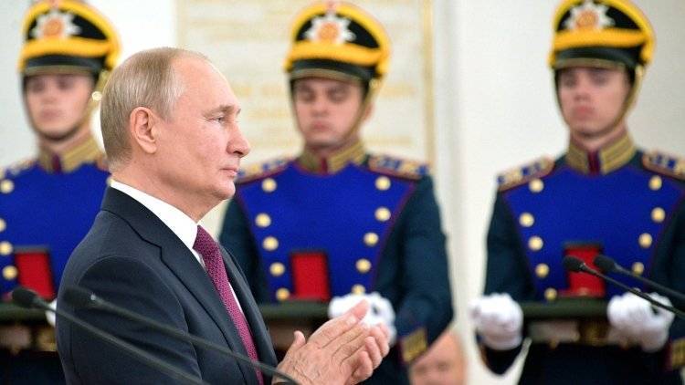 Путин назвал главным приоритетом ШОС борьбу с терроризмом