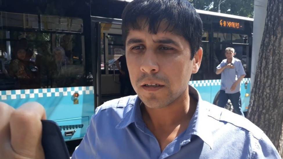 Журналистов «Свободы» избили в автобусе | Вести.UZ