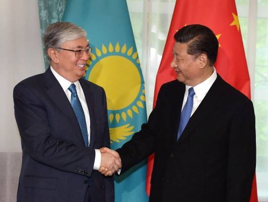 Казахстан и Китай хотят развивать сотрудничество в сфере IT