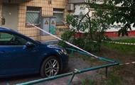 В Киеве ночью женщина выпала из окна 11 этажа