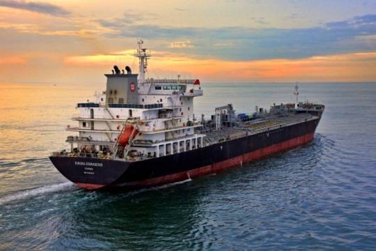 В США опубликовали доказательства причастности Ирана к подрывам танкеров в Оманском заливе