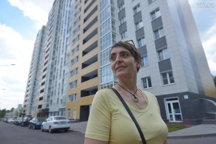 Договоры на новые квартиры по реновации в Бескудникове заключили почти 590 семей