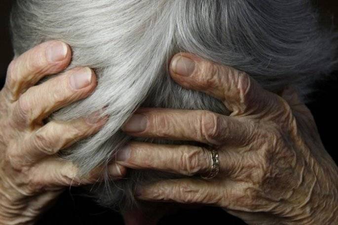 В Башкирии подросток изнасиловал 88-летнюю пенсионерку