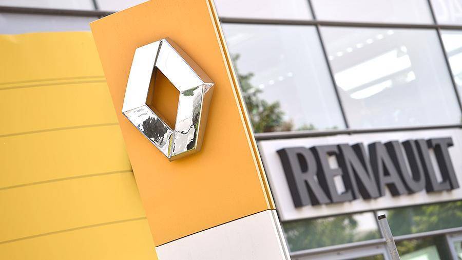 Renault выпустит новый компактный кроссовер в 2020 году