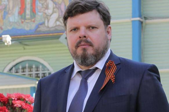 Депутат Марченко прокомментировал жалобу "Яблока" в ЦИК