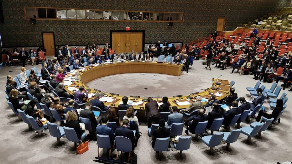 СБ ООН поймал США на бездоказательных обвинениях в адрес Ирана - Deutsche Welle