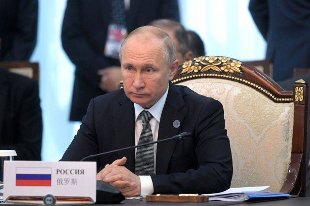 Путин рассказал о возможных последствиях выхода США из СВПД