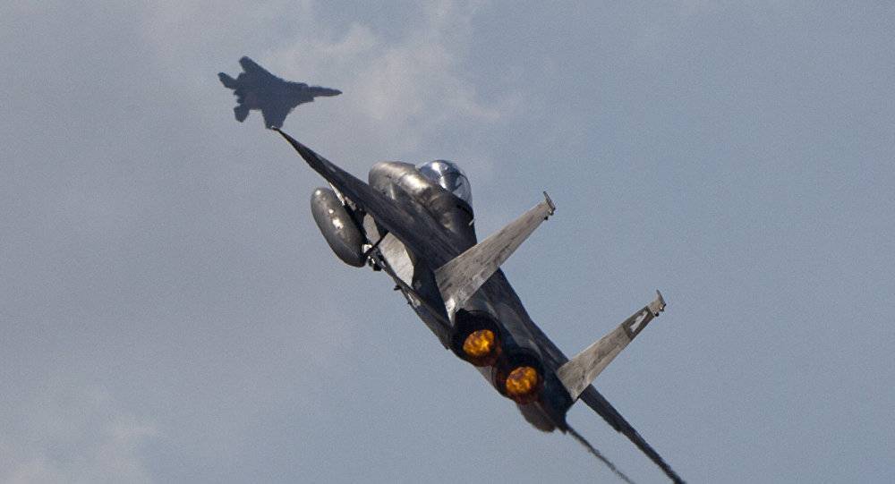 Израильские ВВС активизировали удары по сектору Газа