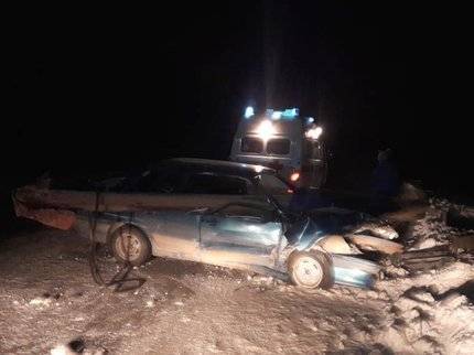 В Башкирии пьяного водителя осудили за смертельное ДТП — Он попал в аварию в день покупки авто