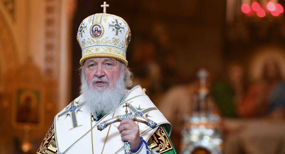Патриарх назвал протесты против строительства храма в Екатеринбурге организованной политической акцией