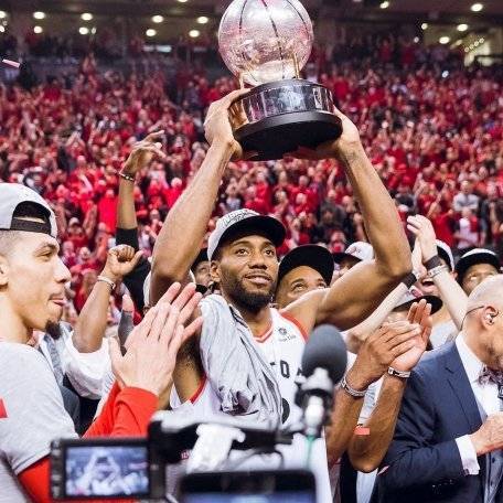 «Торонто» обыграл «Голден Стэйт» и впервые в истории стал чемпионом НБА