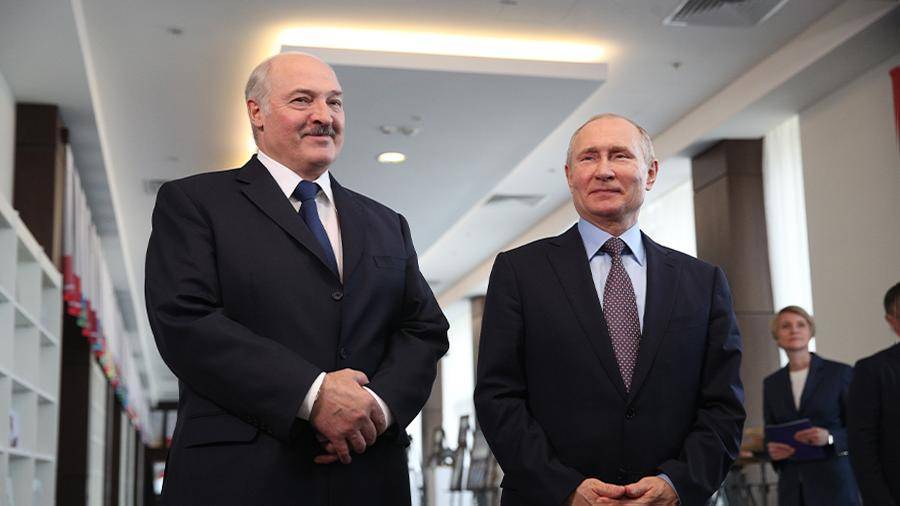 В Кремле рассказали об итогах встречи Путина и Лукашенко