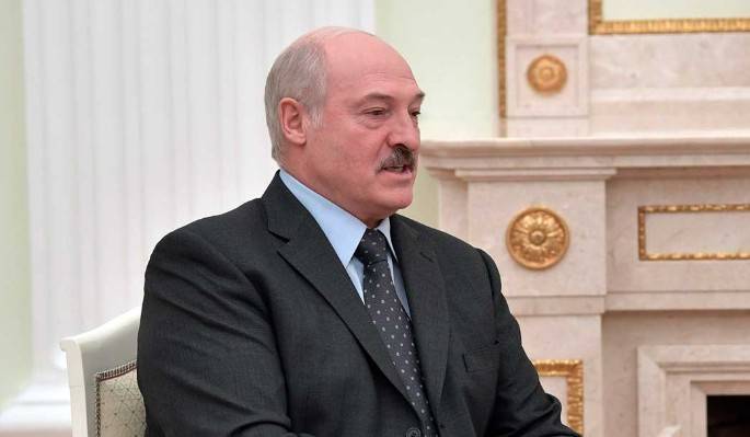 Побежавший на Запад Лукашенко получил оплеуху от Трампа