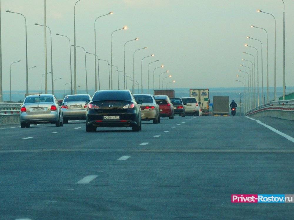 Россиянам разрешат разгоняться на дорогах до 130 километров в час