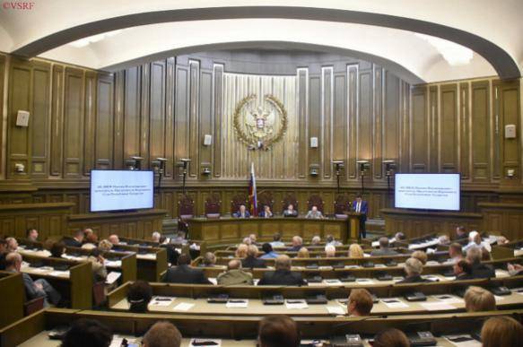 Верховный суд ликвидировал "Партию пенсионеров России" за неучастие в выборах