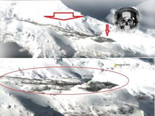 В Исландии рухнул флагман Нибиру – Роскосмос и NASA не взяли ответственность на себя