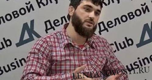 В Дагестане силовики задержали редактора издания «Черновик»