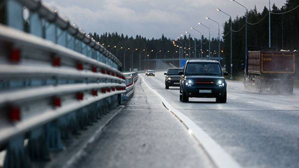 Эксперты поддержали идею повысить скоростной лимит на дорогах до 130 км/ч