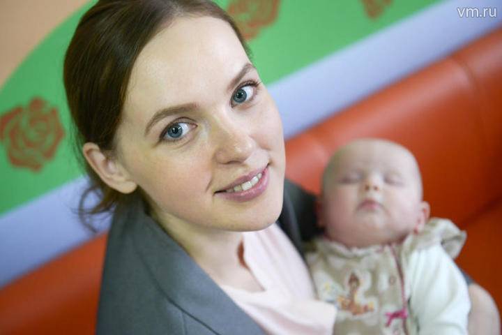 Молодые мамы в России смогут брать гибкий отпуск по уходу за ребенком