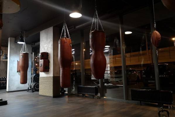 Puncher: в Калининграде открылся первый боксёрский клуб премиум-класса