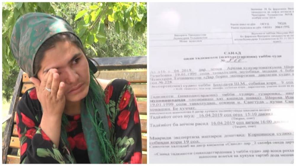 Спор из-за девственности: жених из Таджикистана избил невесту, обвинив в греховности