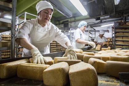 Новый хлебобулочный завод появится в Подмосковье
