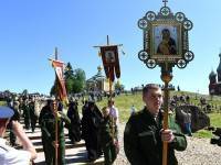 XXI Волжский Крестный ход завершится Фестивалем духовной и светской музыки
