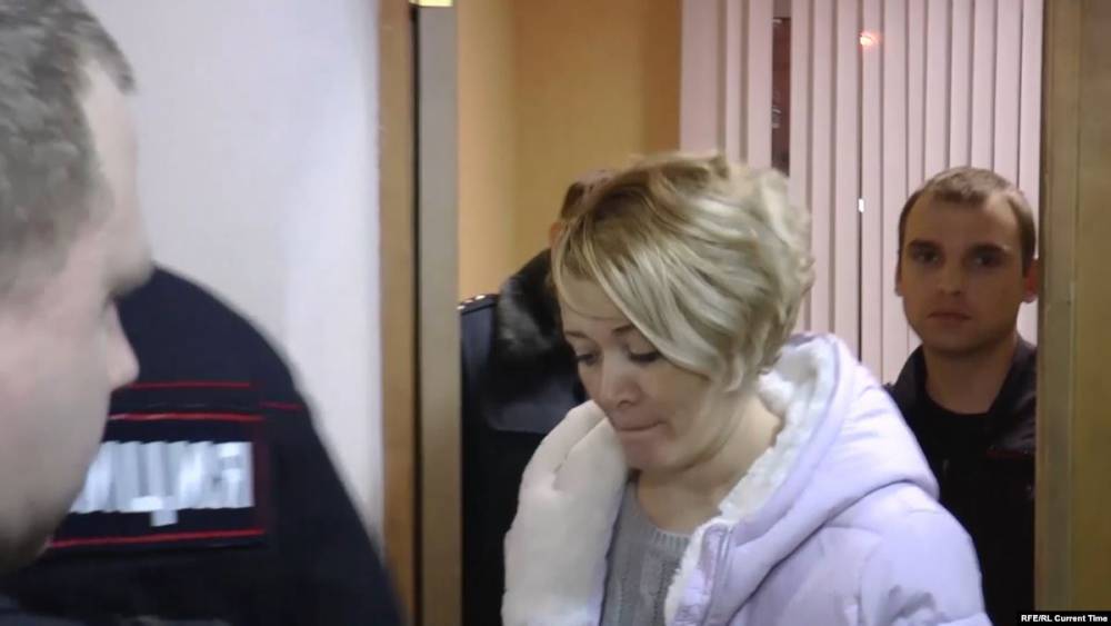 Анастасии Шевченко продлили домашний арест ещё на три месяца