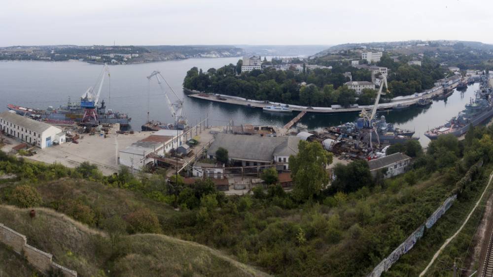 Водная блокада Крыма ударила по Украине: Экологическая катастрофа нарастает уже 5 лет