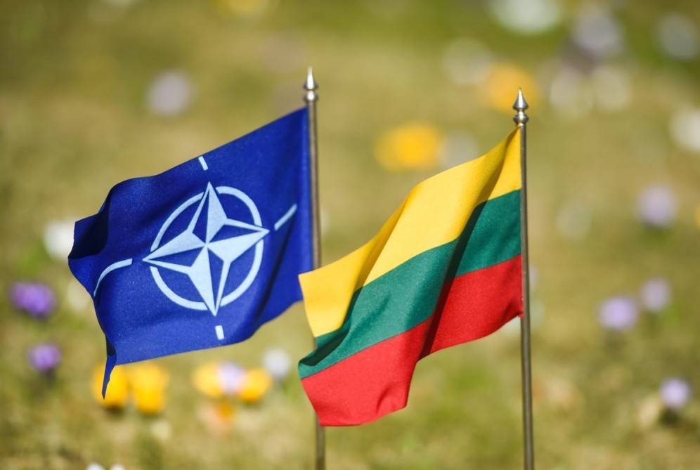 В Литве начались очередные НАТОвские учения