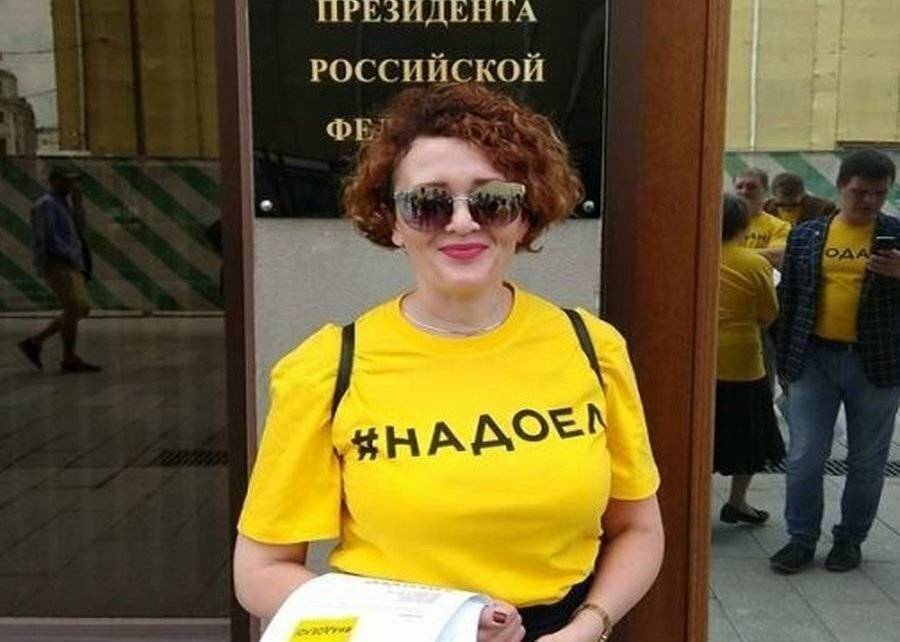 Анастасии Шевченко продлили домашний арест до 17 сентября