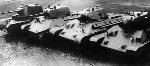 История легендарного танка Т-34 — технологический провал и роль США в помощи СССР