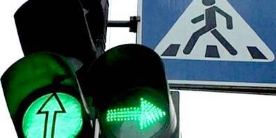 В Орле появятся новые светофоры и пешеходные переходы