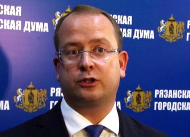 Исполняющий обязанности главы администрации Рязани арестован в Москве