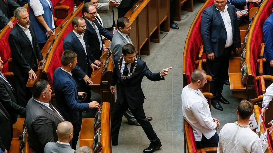 Депутаты перехитрили сами себя – разгон Рады поддерживает уже 88 % украинцев | Политнавигатор