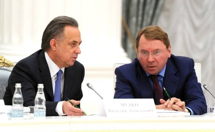 Российские министры стали кураторами регионов РФ со слабой экономикой