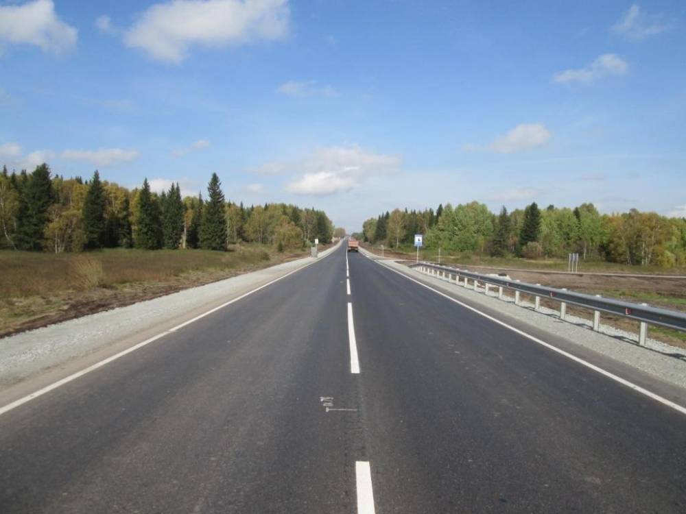 На российских трассах разрешат скорость 130 км/ч