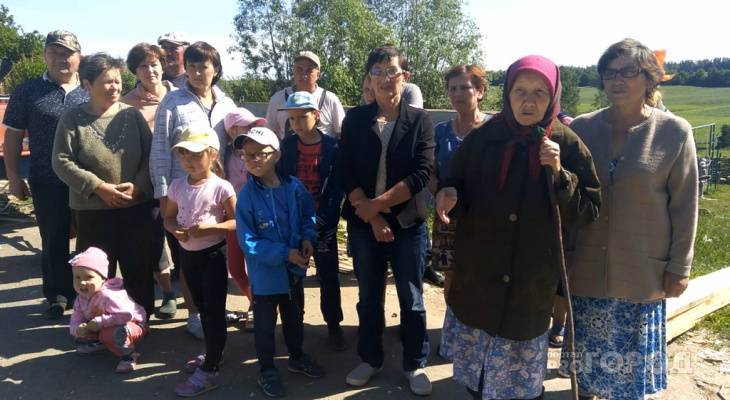 В Цивильском районе пройдут слушания по переводу сельхозземель под китайский завод