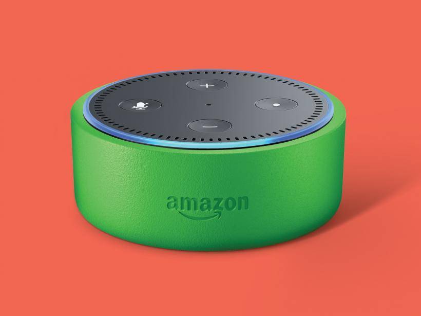 Смарт-динамик для детей Amazon Echo Dot Kids Edition стал ярче и громче