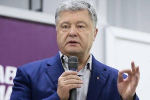 Новые лица и треть списка женщин - Порошенко рассказал, кого взял в партию на парламентские выборы