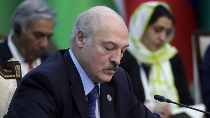 Лукашенко призвал провести встречу генсеков ШОС, ООН, ОБСЕ, НАТО и ОДКБ