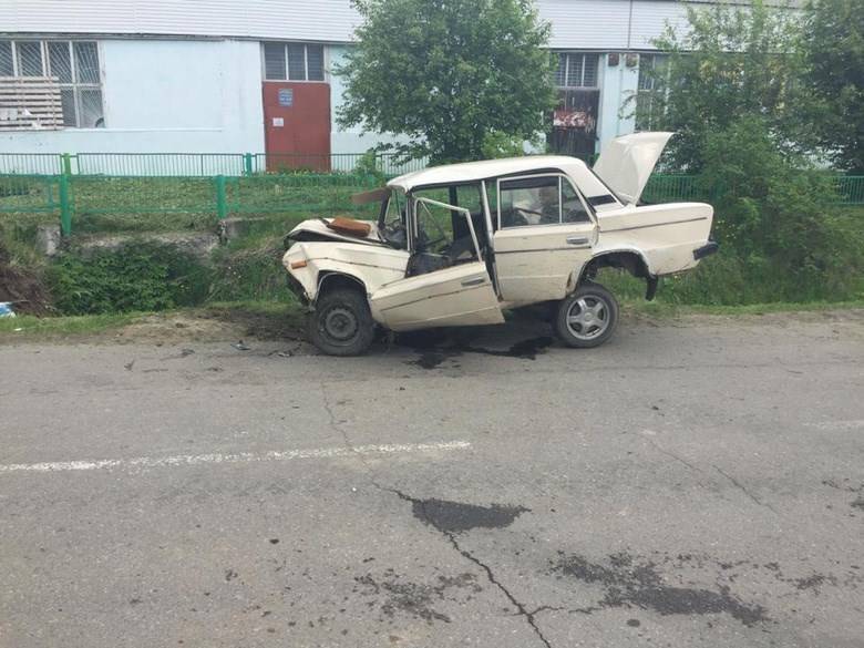 ДТП в Томском районе, пешеход погиб на месте